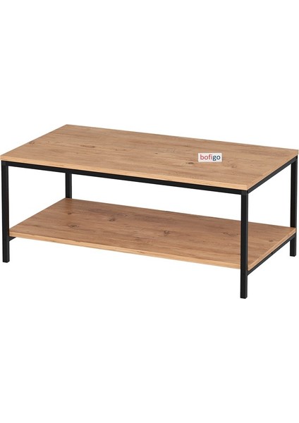 Orta Sehpa Yan Sehpa Dekoratif Sehpa Metal Sehpa Athena Çam indirimleri