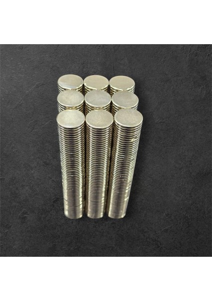 18 x 2 Gizli Mıknatıs 10 Adet