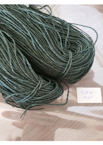 Kağıt İp 531 gr Yeşil
