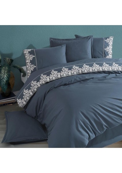 Nev Takımı Çift Kişilik Osela V4 Indigo