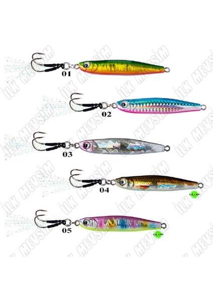 Ryuji Sniper 60GR Jig Yem fiyatları