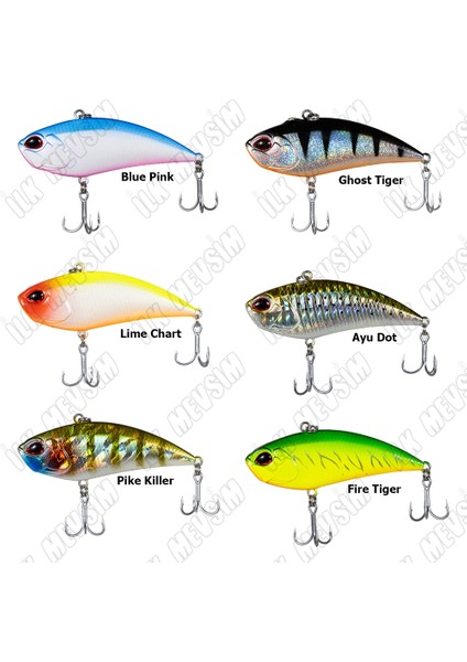 Fresh Vıb 5,8cm 17GR Vibrasyon Yem fiyatları
