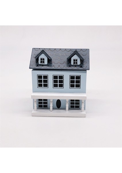 Mini Bebek Evi Bebek Evi Küçük Ev 1:12 Cep Kulübesi (Yurt Dışından)