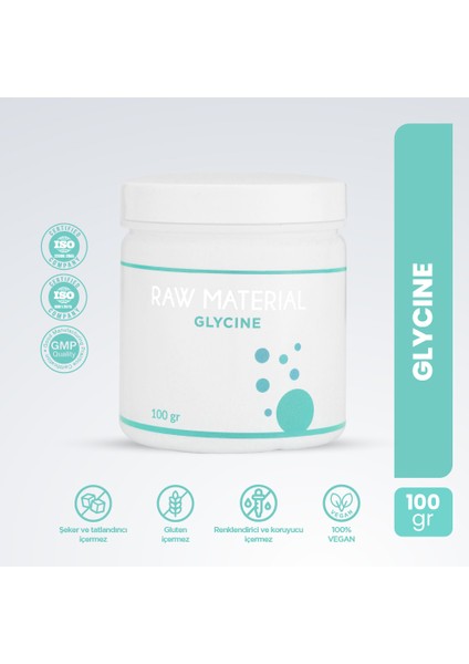 Glycine 100 Gr