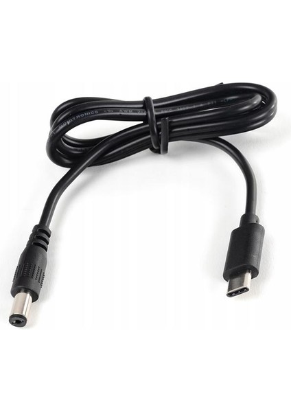 Powermaster PM-23883 Type-C To 5.5x2.5mm 1 Metre Güç Kablosu fiyatları