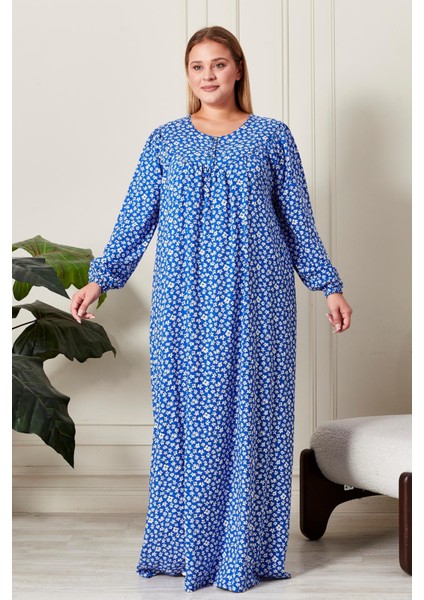 Kadın Büyük Beden Robalı Elbise indirimleri