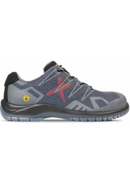 Eros Grey 40 Numara Ayakkabı