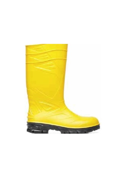Devıl Yellow 47 Numara Ayakkabı