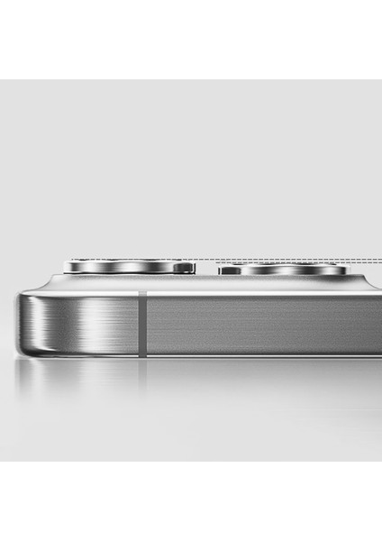 iPhone Uyumlu 16 Pro Max Zore Mikro Kamera Lens Koruyucu indirimleri