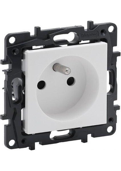 768117 Raventi Beyaz Ups Topraklı Priz