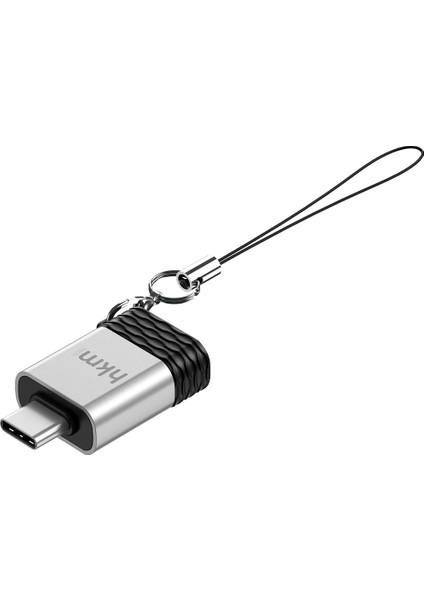 WIZARD Usb-A To Type-C 2.0 Otg Çevirici Dönüştürücü Adaptör, 480 Hz Transfer Değeri fırsatları
