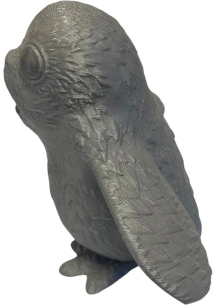 Dekoratif Porg Biblo - Star Wars The Last Jedi Figürü (3d Baskı) fiyatları