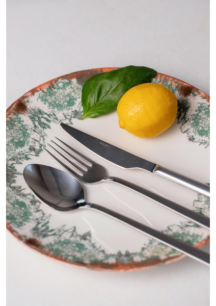 | Arma | 6 Kişilik 18 Parça Çatal Kaşık Bıçak Takımı