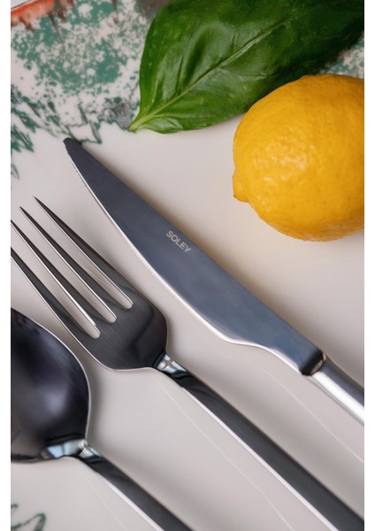 | Arma | 6 Kişilik 18 Parça Çatal Kaşık Bıçak Takımı modelleri