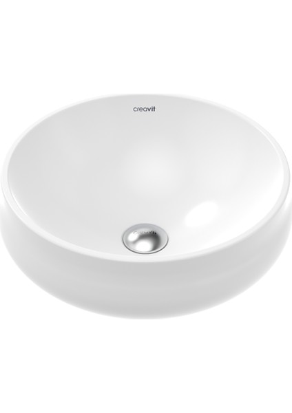 Gordo Tezgah Üstü Lavabo Ø40 cm