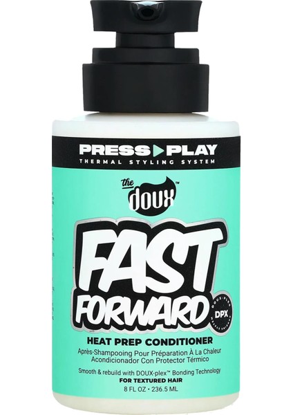 Fast Forward Isıya Karşı Koruyucu Saç Kremi 236.5ML