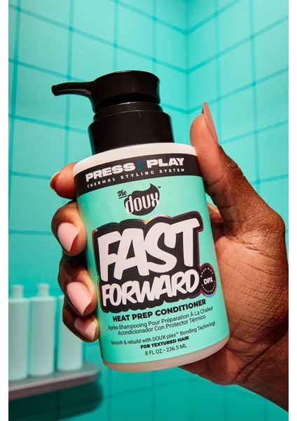 Fast Forward Isıya Karşı Koruyucu Saç Kremi 236.5ML fırsatları