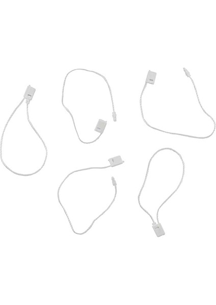 1000 Adet Beyaz Plastik Kilitli Etiket Ipi fiyatları