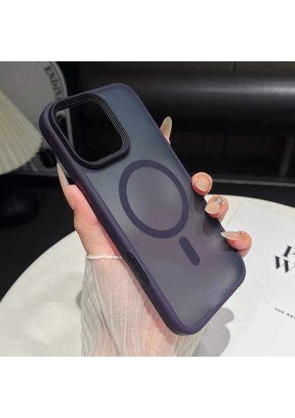 Iph 15 Pro Rıo Magsafe Case Kılıf