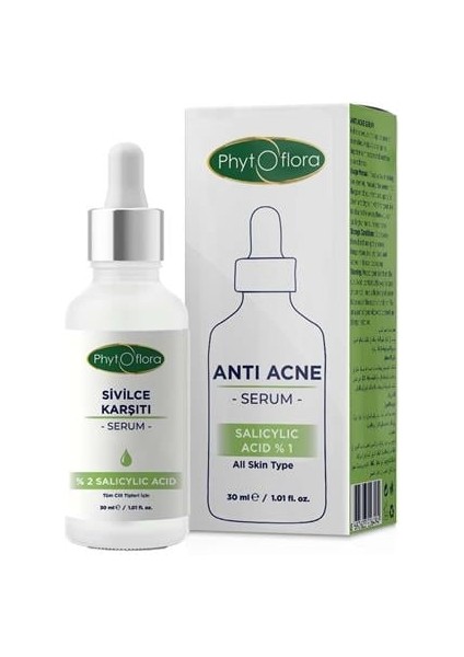Sivilce karşıtı serum 30ml fiyatları