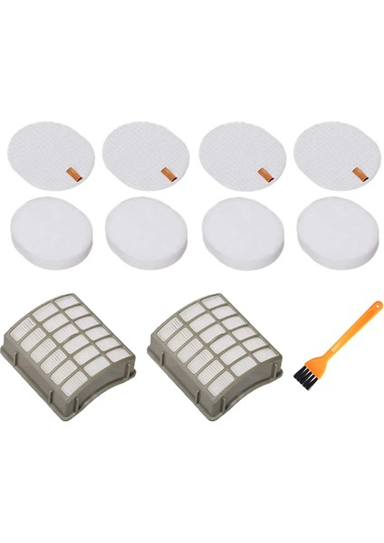 Shark S/hark NV80 NV70 NV71 NV90 NV95 Elektrikli Süpürge Aksesuarları Filtre Filtresi Için Uygundur (Yurt Dışından)