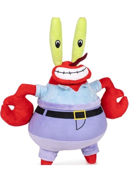 760025633 Spongebob Serisi Sostenible Peluş 30 cm (7 Asorti) fiyatları