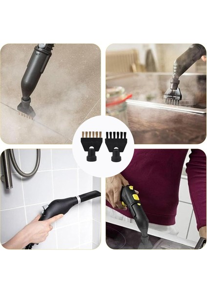 Karcher Buharlı Temizleyici Sc1 Sc2 Sc3 Sc4 Sc5, El Ucu Yedek Parçaları 2.884-280.0, Yuvarlak Fırça Bezi Aksesuarları (Yurt Dışından) indirimleri