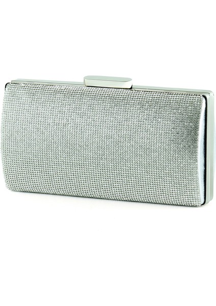 Lame Kristal Taşlı Metal Saplı Abiye El Çantası fırsatları