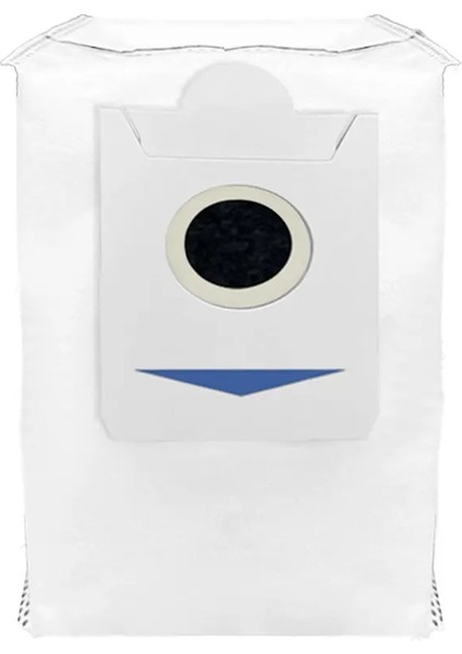 Ecovacs Deeboot X5 Omnı / X5 Pro Omnı Yedek Parça Aksesuarları Ana Yan Fırça Filtre Paspas Bezi Toz Torbası (Yurt Dışından) fırsatları