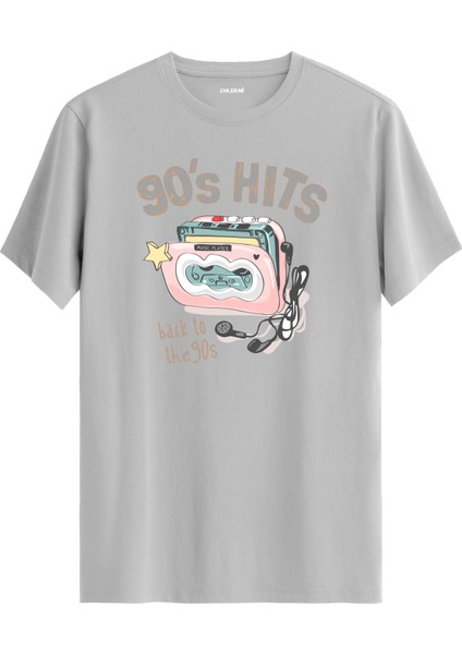 Back To The 90S Retro Müzik Tişört