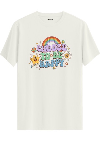 Motivasyon Yazılı Tişört Uniseks %100 Pamuk Premium Kumaş T-Shirt