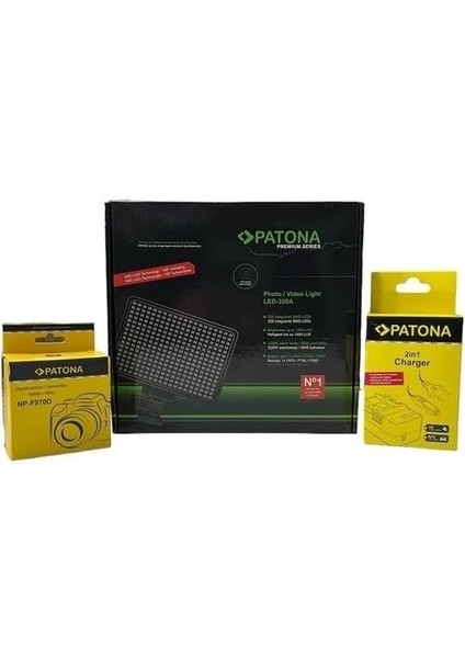 Premium LED-320A Led Panel indirimleri