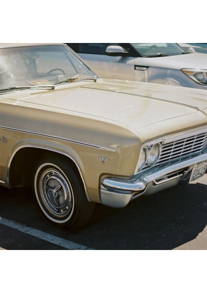 Candido 400 Analog Film modelleri