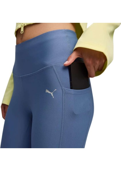 W RUN VELOCITY FL TIGHT Petrol Kadın Tayt fiyatları