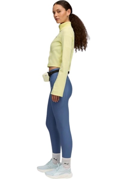 W RUN VELOCITY FL TIGHT Petrol Kadın Tayt modelleri