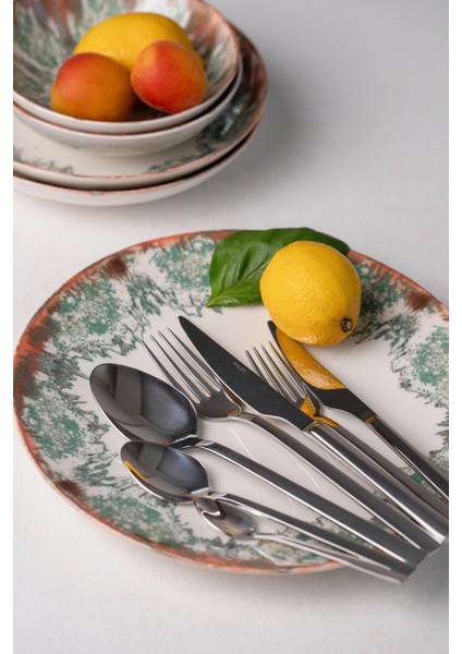 | Arma | 6 Kişilik 42 Parça Çatal Kaşık Bıçak Takımı