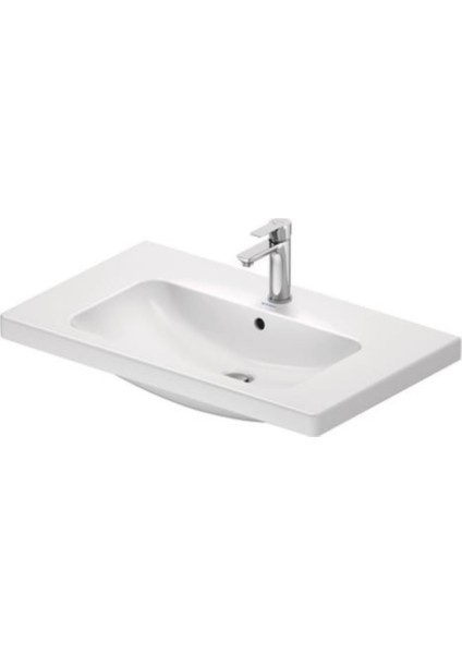 23998000002 D-Codeetajerli Lavabo 80 cm