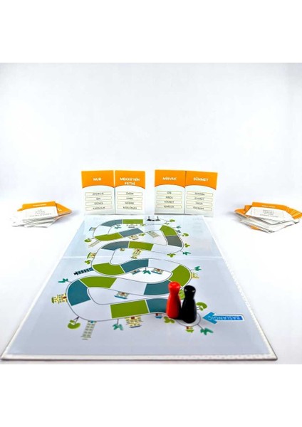 Serlevha Yasaklı Kelime Tabu modelleri