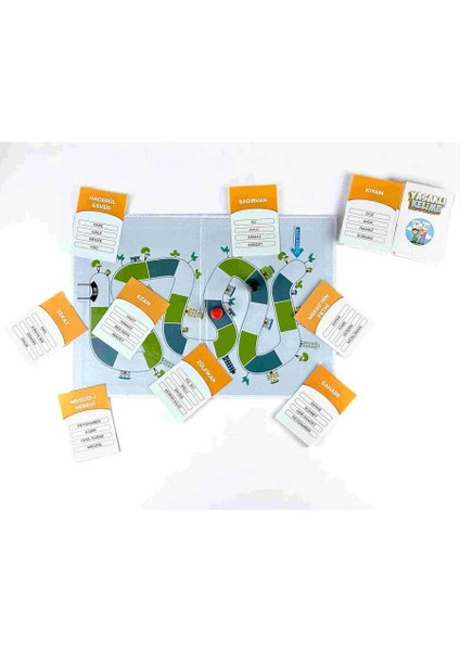 Serlevha Yasaklı Kelime Tabu indirimleri