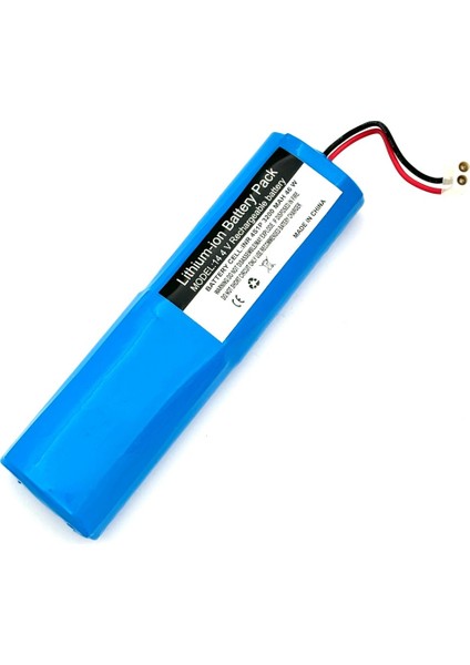 Beko Rs 8131 Robot Süpürge 3200 Mah Batarya