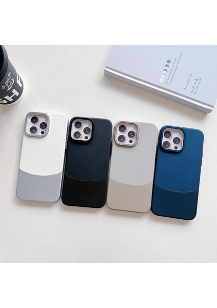 Iphone 15PROMAX Nappa Leather Case