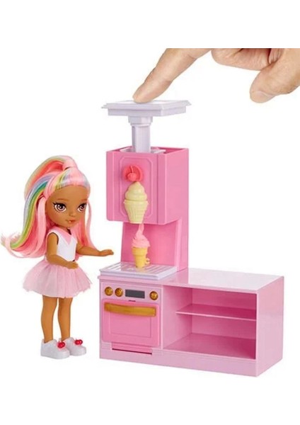 Bfs Rainbow High Littles Kandy’nin Tatlı Dükkanı Seti fiyatları