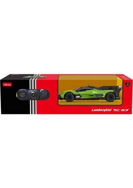 Bfs 1/24 Lamborghini SC64 Lmdh F/f Uzaktan Kumandalı Araba fiyatları