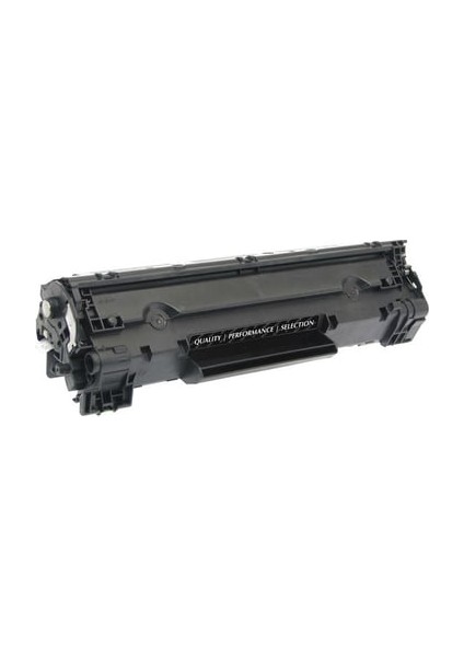 CB435A-CB436A-CE285A-CRG725 Universal 2000 Sayfa Siyah Muadil Toner fiyatları