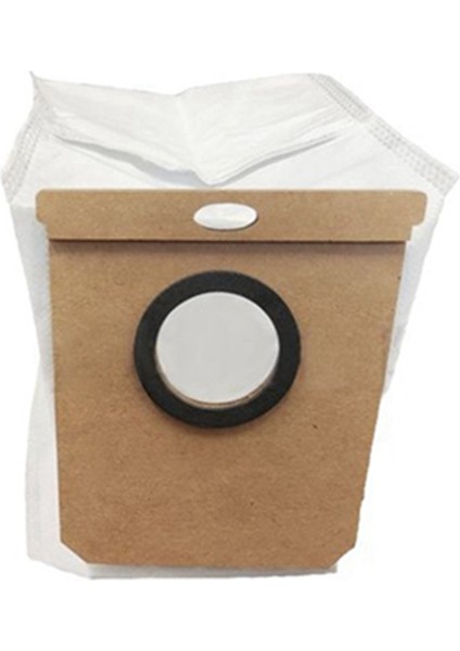 Conga Home 10000, 8090 Ultra, 9090 Aı, Eufy L50 L60 Ses Için 12'li Toz Torbası, Elektrikli Süpürge Toz Torbası Değişimi (Yurt Dışından) modelleri