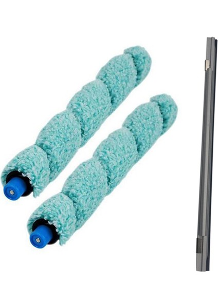 Ilıfe W400 Elektrikli Süpürge Aksesuarları Silindir Kazıma Temizleme Fırçası Seti Için Uygun Kazıyıcı Ana Fırça Yedek Parçası (Yurt Dışından)