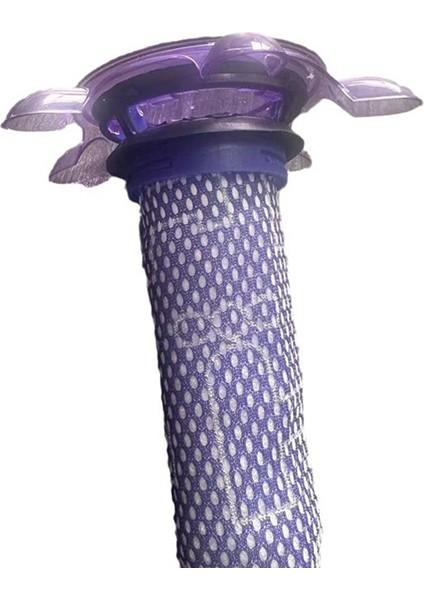 Dyson V8 Absolute Stick/v8 Animal Kablosuz Elektrikli Süpürge Için 5 Adet Filtre Yedek Parçası Ön Filtre Arka Filtre (Yurt Dışından) modelleri