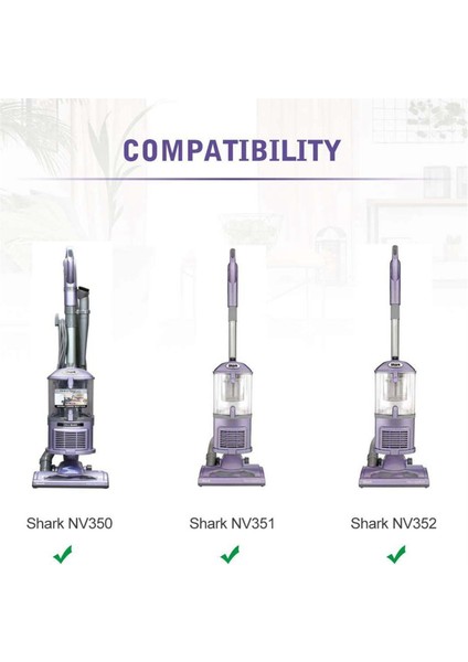 Shark Navigator NV350, NV351, NV352, NV355, NV356, NV357 UV440 Yedek Parça 113FFJ Için Ayarlanabilir Hortum Sapı (Yurt Dışından) fırsatları