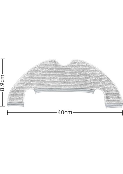 Dreame Bot D10 Plus, Z10 Pro, L10 Plus Robot Süpürge Yedek Parça Aksesuarları Hepa Filtre Paspas Toz Torbası (Yurt Dışından) indirimleri