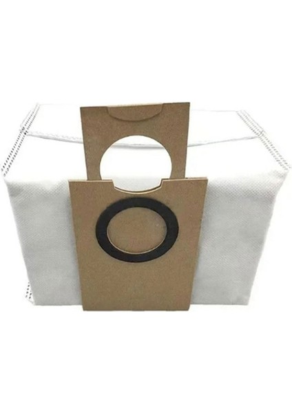 Vıomı Alpha 2 Pro Robot Süpürge Yedek Aksesuarları Için 18 Adet Dokumasız Toz Torbası Çöp Torbası (Yurt Dışından) fırsatları